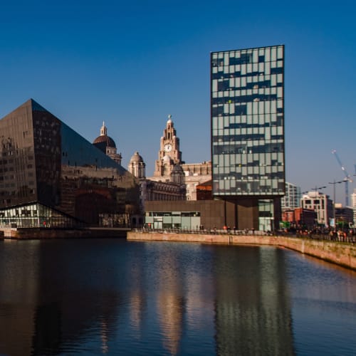 Full day in Liverpool with a local