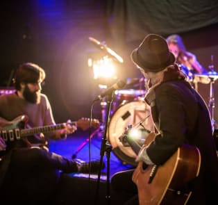 The Workman’s Club