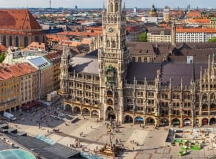 Best Time to Visit Munich