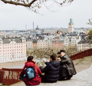 Monteliusvägen