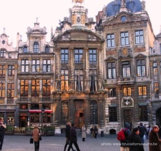 Museum of the Belgian Brewers (Brussels Beer Museum)