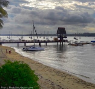 Changi Village