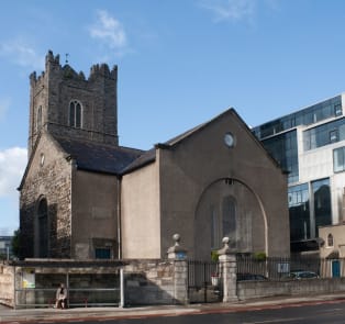 St Michan’s Church