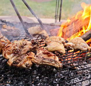 Experience A Braai