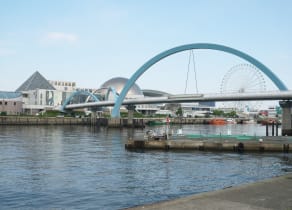 The Port of Nagoya