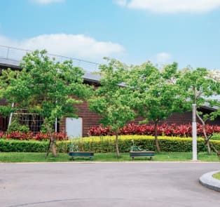 Taipei Expo Park