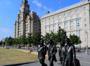 Ultimate Self-Guided Beatles Tour in Liverpool