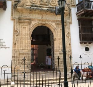 Palace of the Inquisition Cartagena Historical Museum