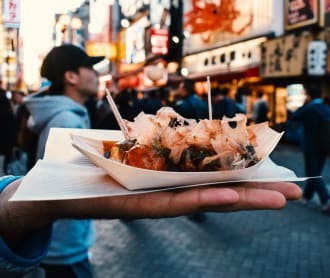 Osaka Food Guide - 10 Must Eat Foods in Osaka