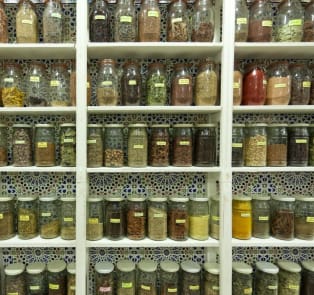 Seoul Herbal Medicine Market