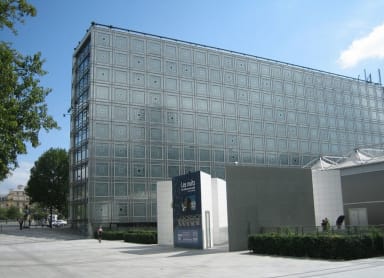 Institut du Monde Arabe