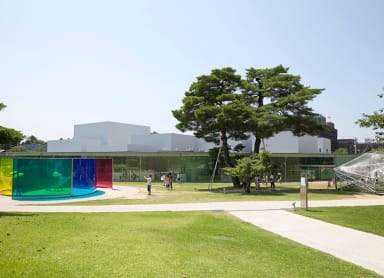 21st Century Museum of Contemporary Art