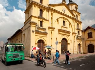 Top Attractions To Visit In Bogota