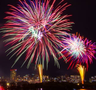 Firework Festivals