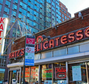 Katz’s Delicatessen