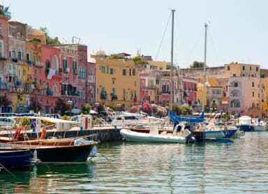 Procida Island