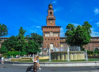 Sforza Castle