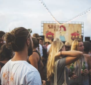 Go To A Summer Festival