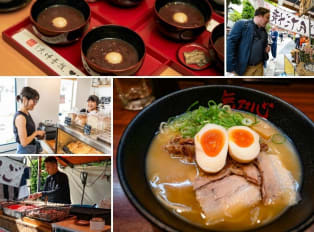 An insider's guide to the best food tours in Kyoto