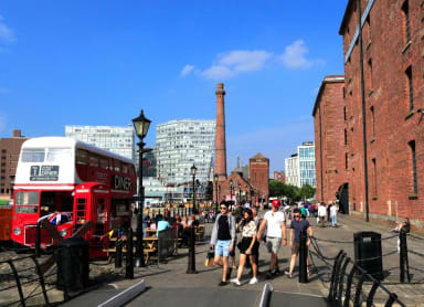 Royal Albert Dock