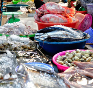 Fischmarkt