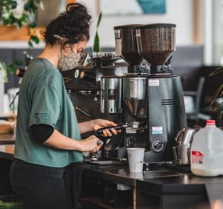 Zoka Coffee Roaster