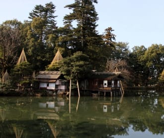 Top 10 attractions in Kanazawa