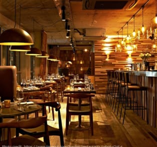Rabot 1745, Chocolate Cafe