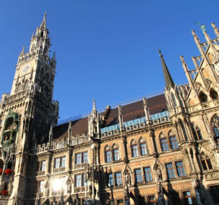 The Rathaus