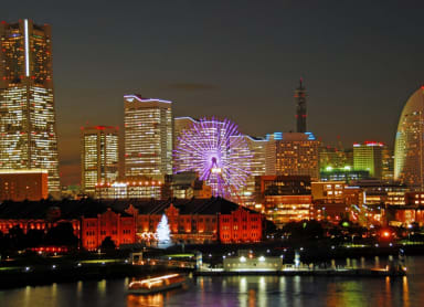 Walk the Streets or Minato Mirai