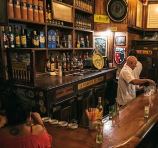 Party like a local at Café Havana