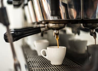 Discover the Coffee Houses