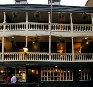 The George Inn