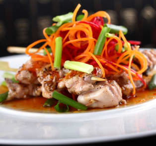 Lee Ho Fook: Best Chinese food