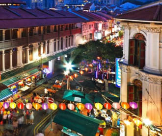 Things To Do In Keong Saik Road, Singapore - The Ultimate Neighbourhood Guide