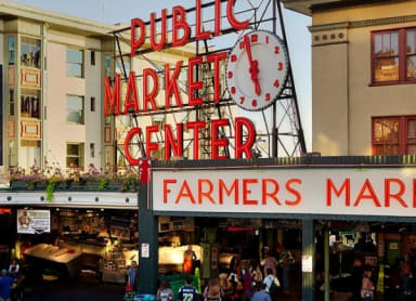 Pike Place Market