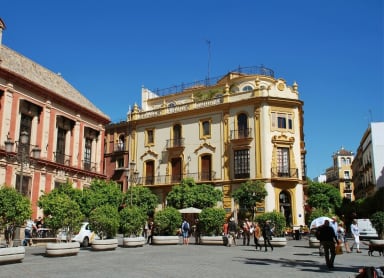 Barrio Santa Cruz