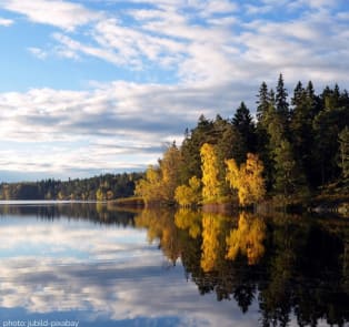 Enjoy the Landscape – Whatever the Weather