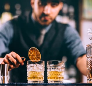 Munich Distillers Bar