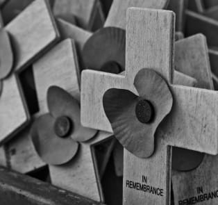 Reflect on the past at In Flanders Fields Museum