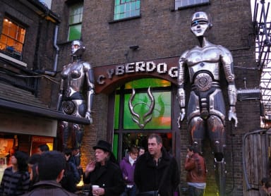 CyberDog - Camden Town