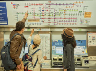 Plan an amazing personalized tour just for you