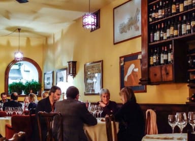 Trattoria Amedeo