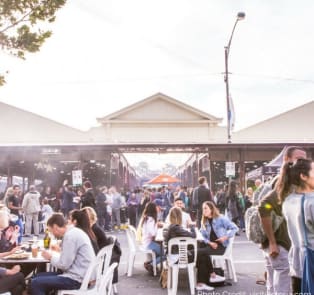 Markets and Festivals: Always Keeping the Party Going