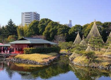 Shirotori Garden