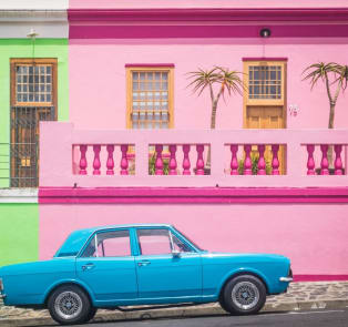 Bo-Kaap
