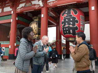 Customize your perfect Tokyo tour