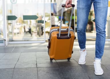 Luggage Voucher
