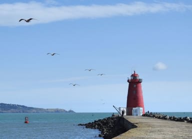 Great South Wall