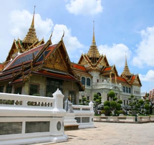 The Grand Palace